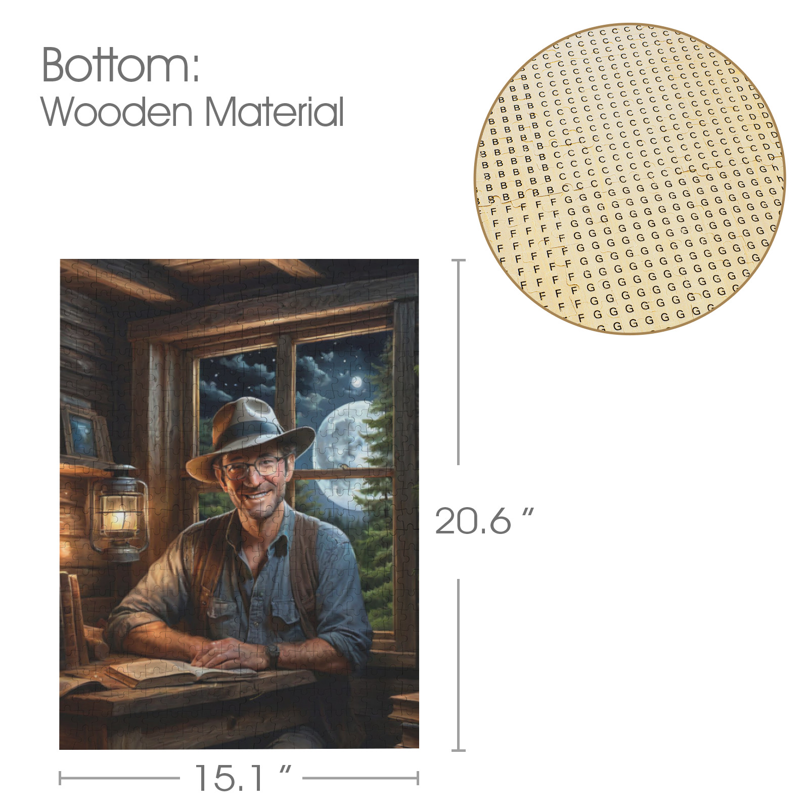 02e06d57890272516cae3ad92aa44da1 Man In A Cabin