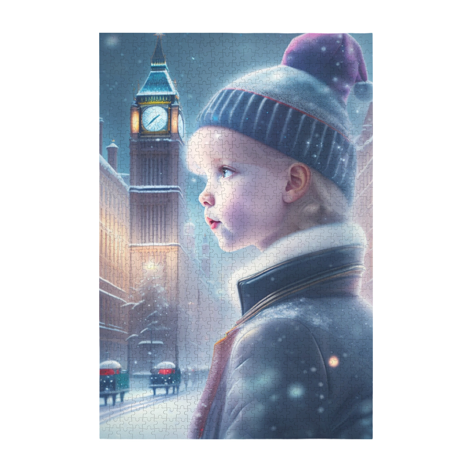 28c2f0a0ecc34e58849a8eee7f333b81 Vintage Christmas Winter Charm