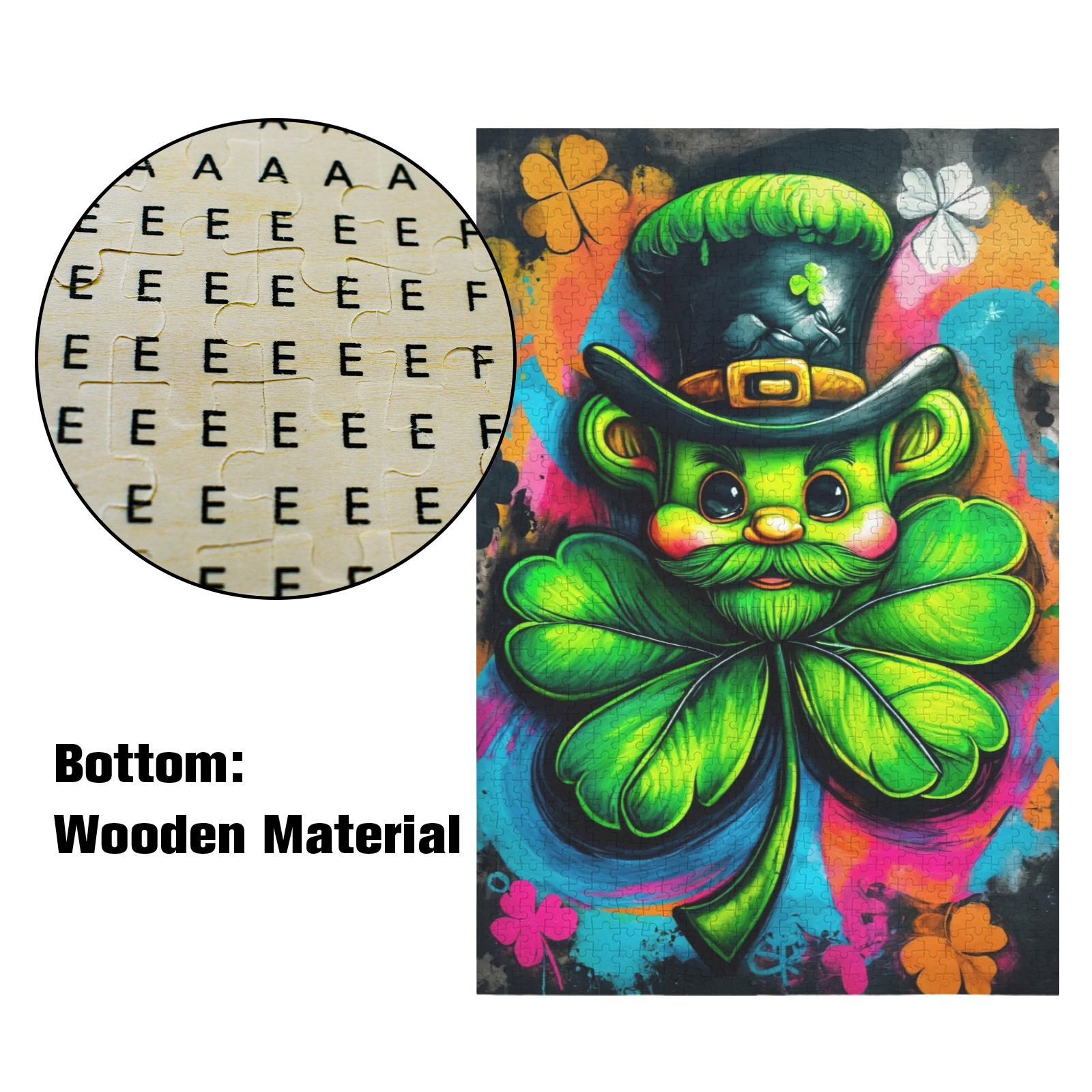 2ec9712589f9feab3e2e78d1cd57c271 Luck of the Leprechaun