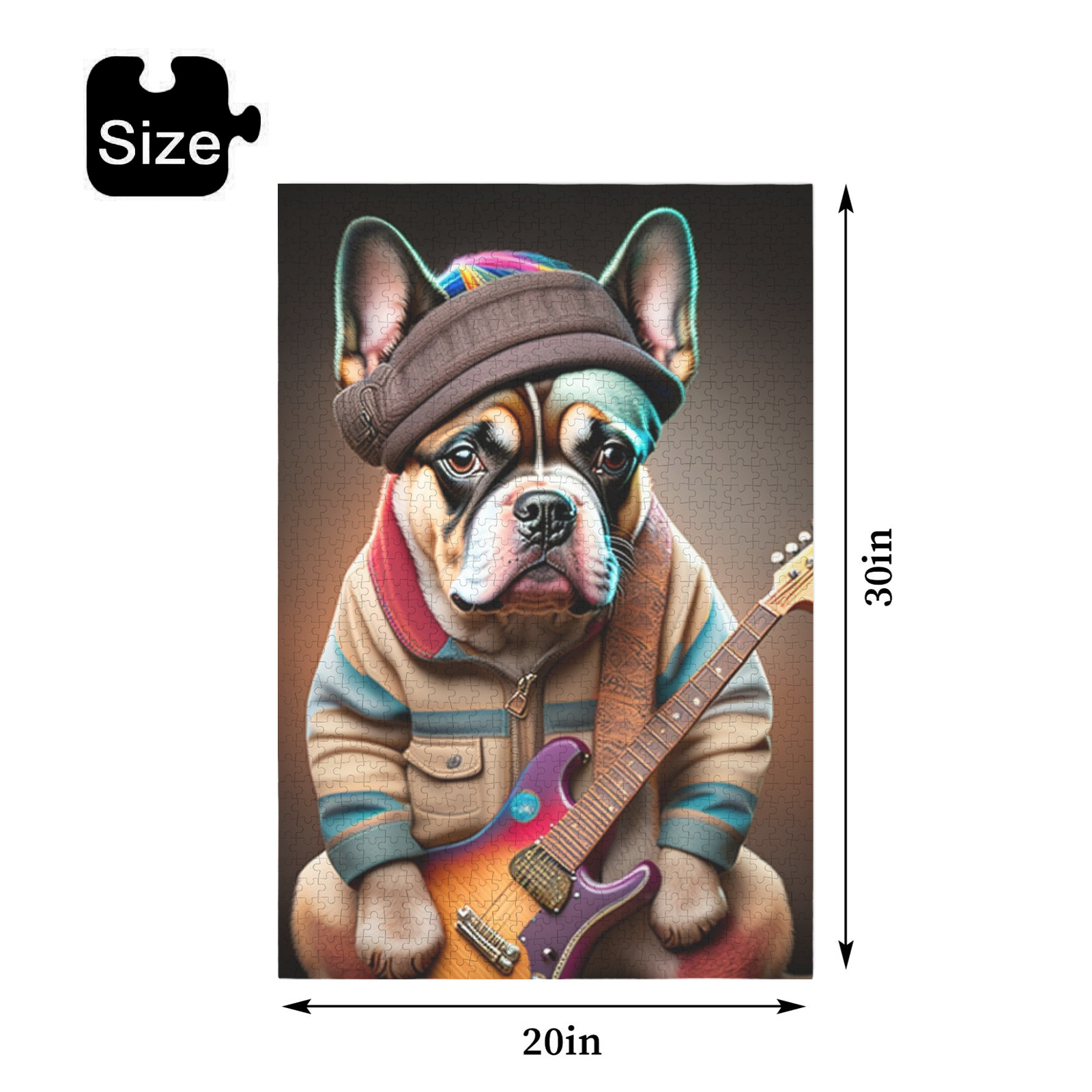 5131a8714112f9ca465b4614f504a012 Musical Dog Serenade