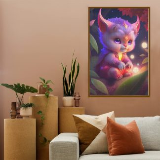 Adorable Beast Furry Monster