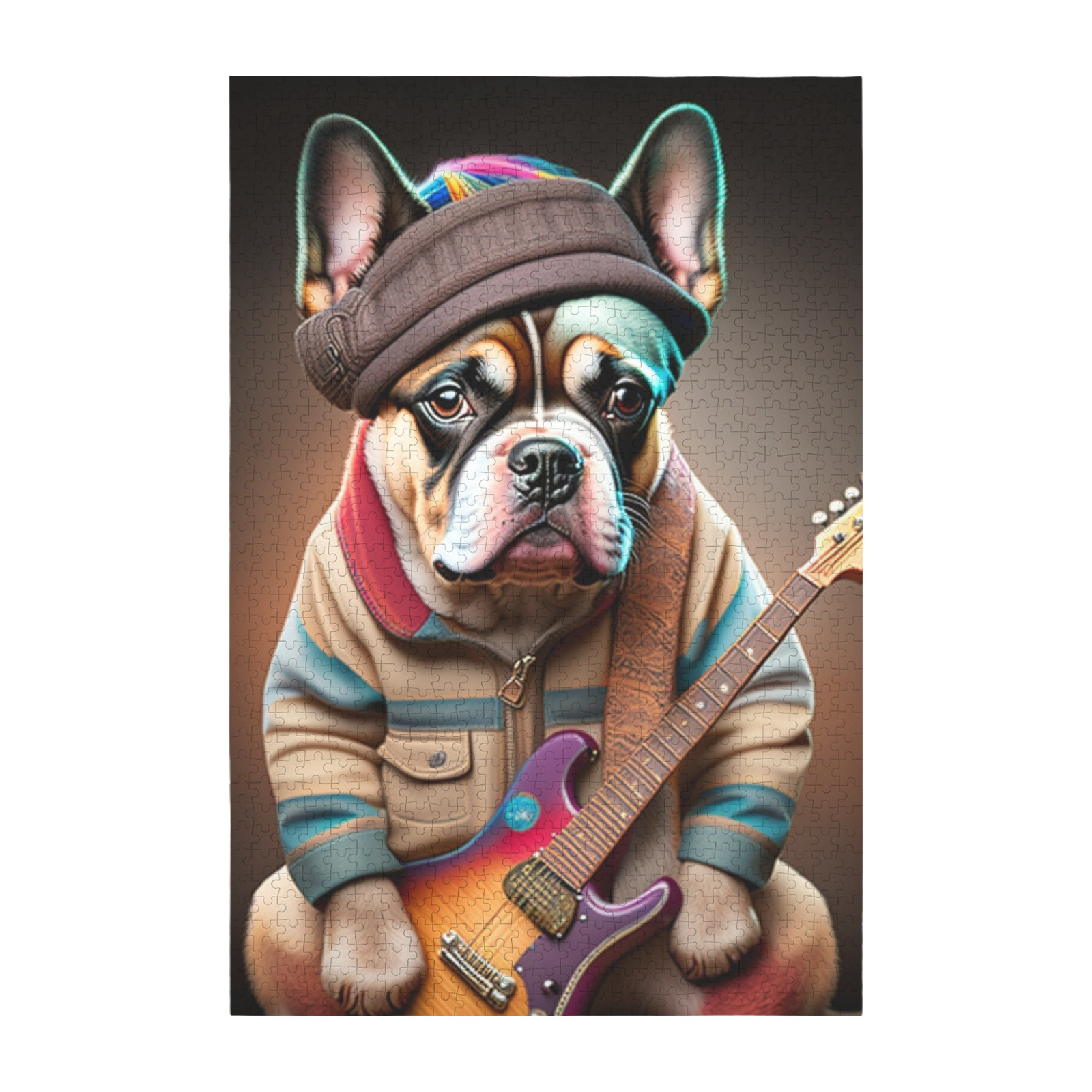 9d26a5a0baab520c64e4dd08a48b913e Musical Dog Serenade