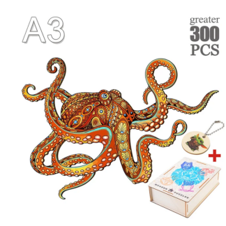 Octopus Puzzle