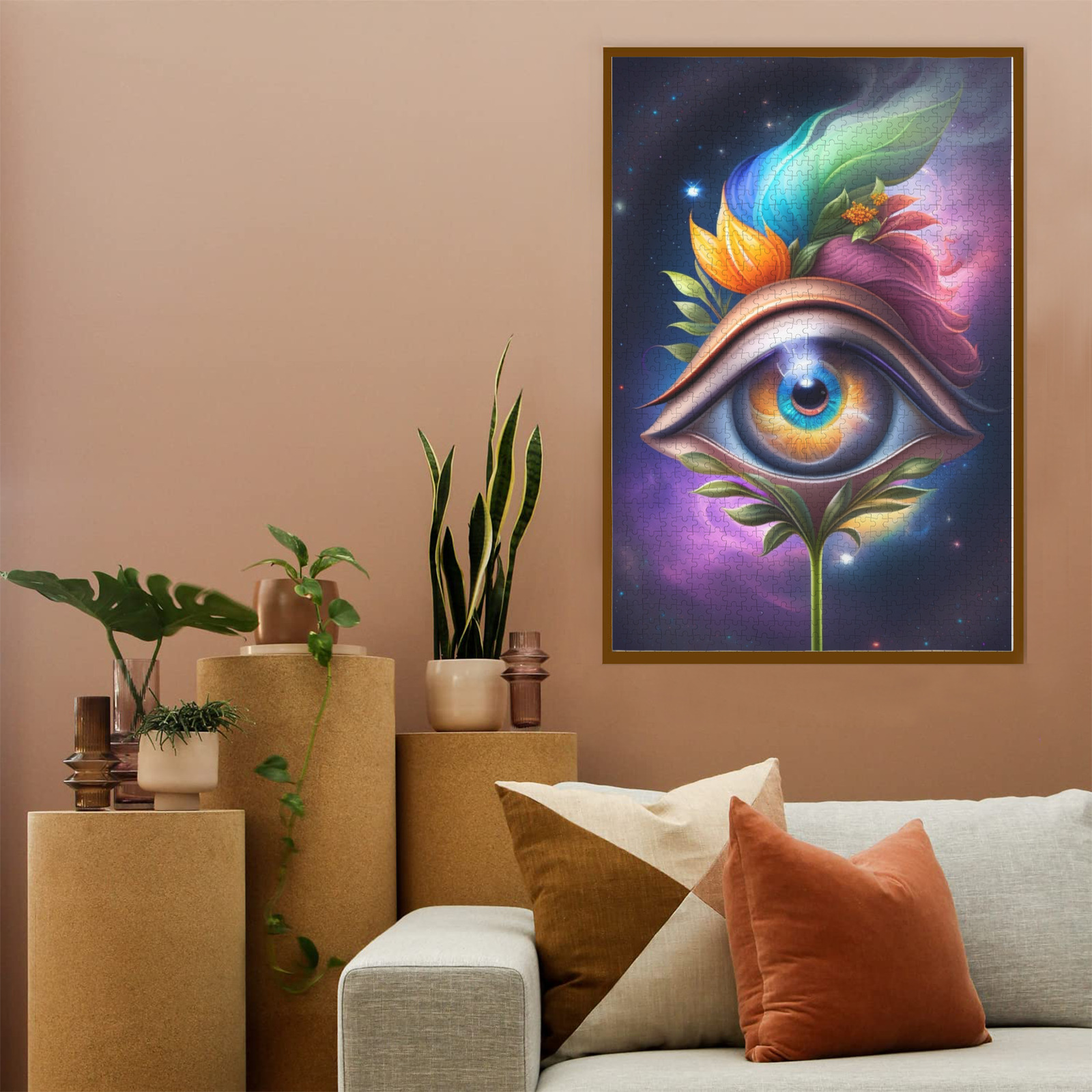 a4b00f8b430933d3dfc0c3b4dac1e093 Colorful Eye