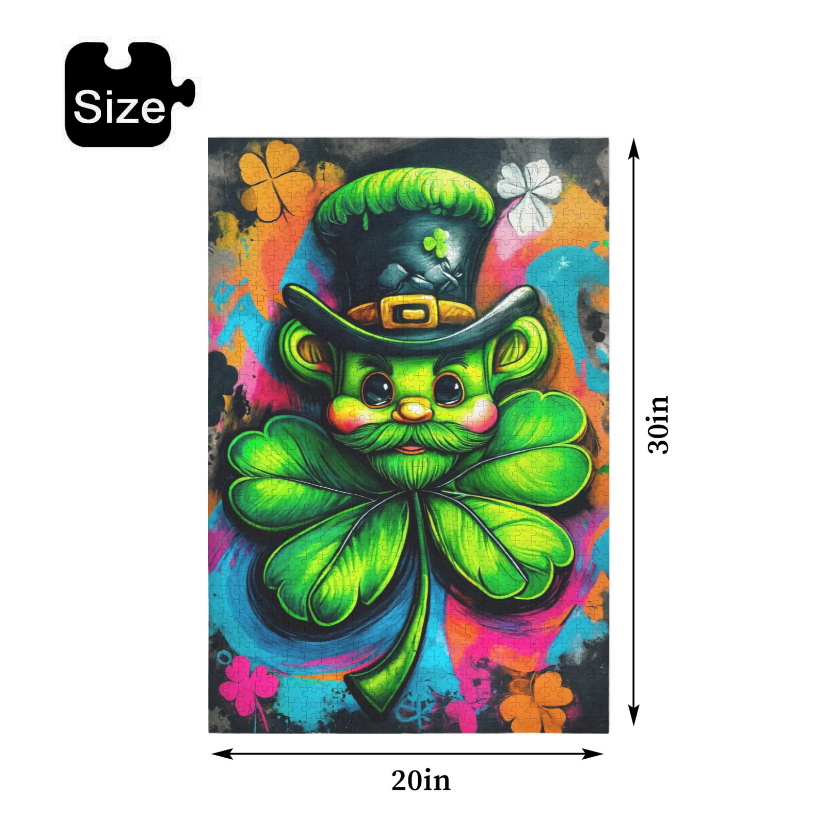 ab84224596ed3f27939a9e84ff4a8f84 Luck of the Leprechaun