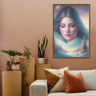 Landscape With A Head