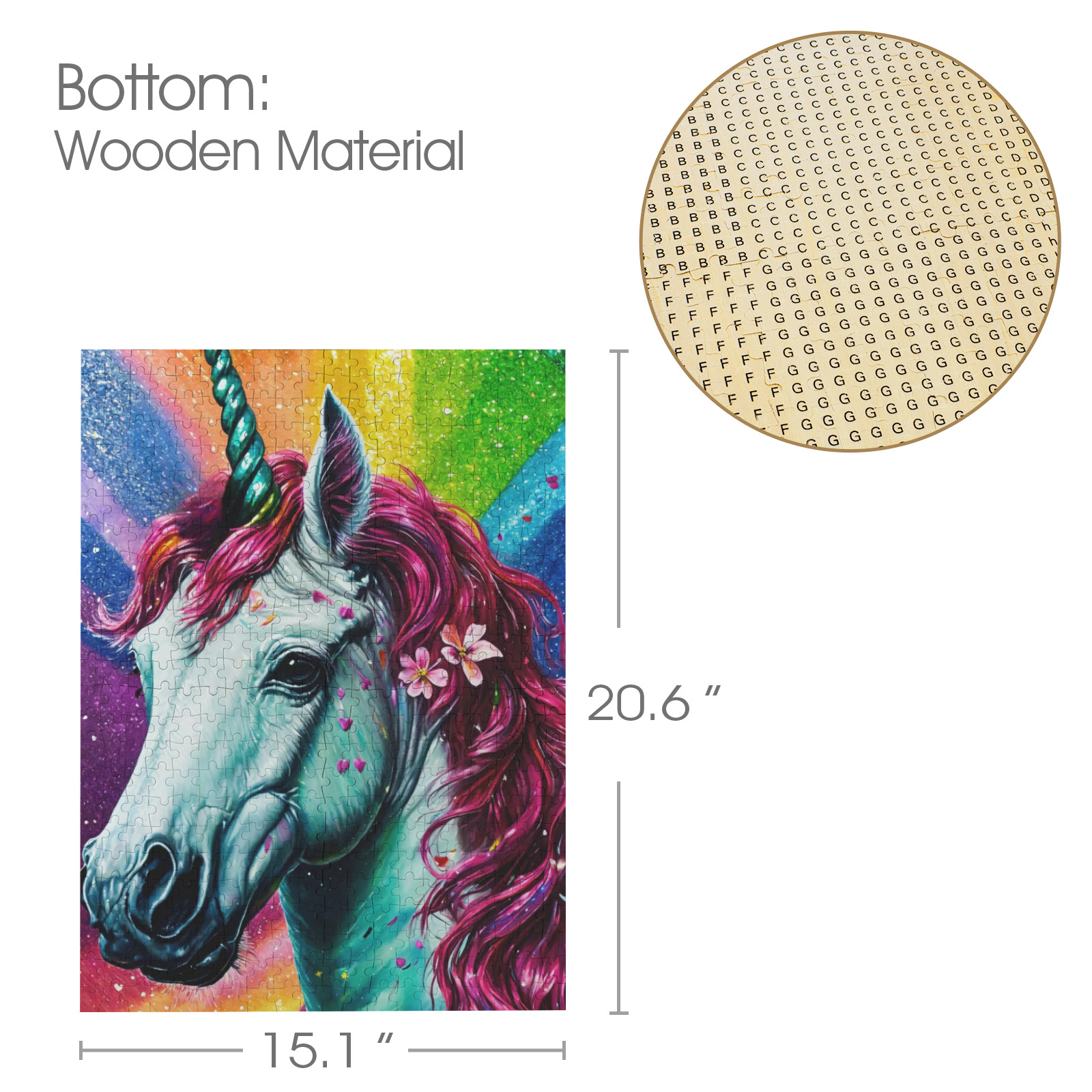 dcc02a9b5ae476e1654d955db2458e47 Enchanted Dreams Colorful Unicorn