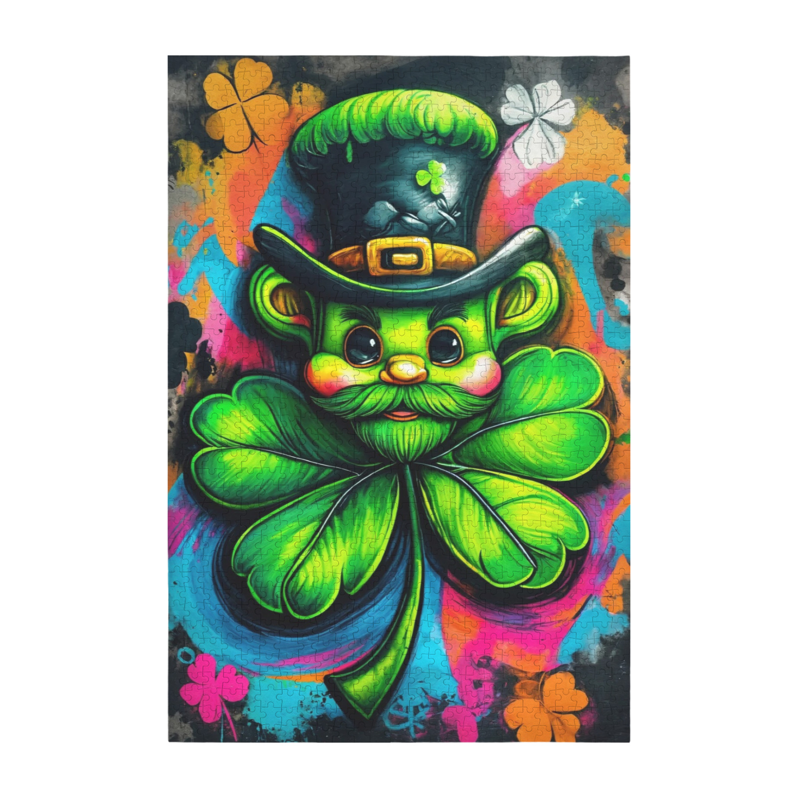 ecb6f15ad1f3819d15093ddecdf07b4c Luck of the Leprechaun